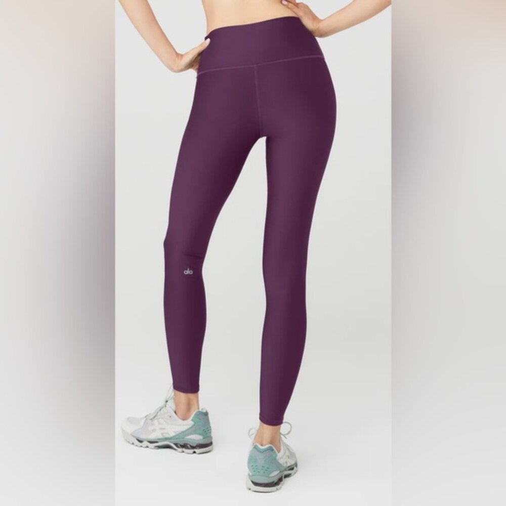 ALO 3/4 high waisted leggings